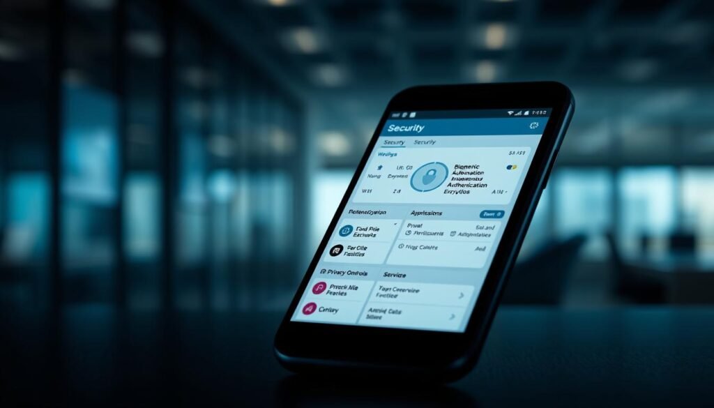 funções úteis de segurança em smartphones