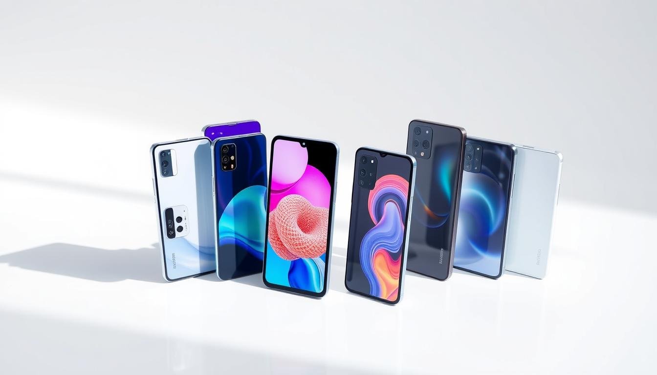 Melhores Smartphones Intermediários de 2025