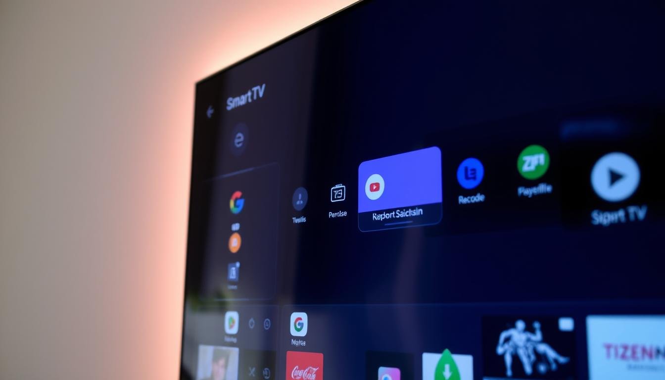 Smart TVs com melhor Sistema Android TV ou Tizen