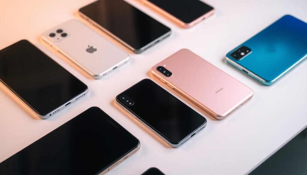 comparativo de smartphones comparativo de smartphones