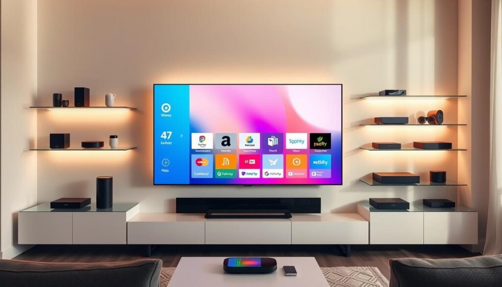 recursos smart TV recursos smart TV